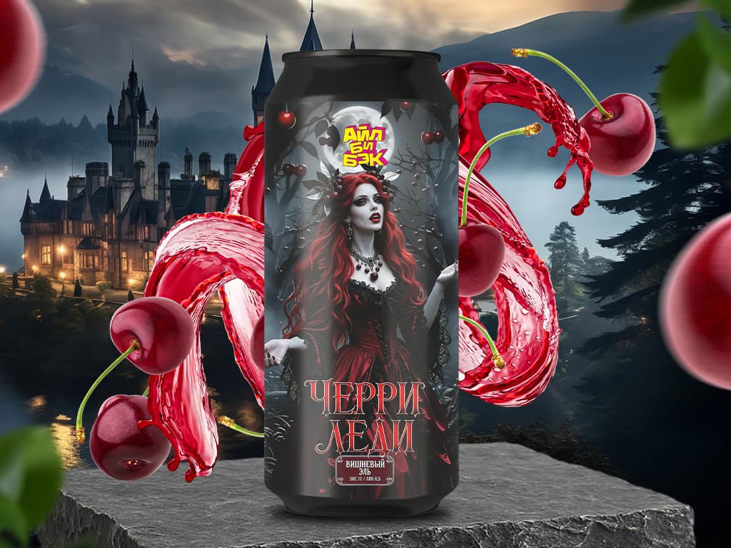 Черри леди