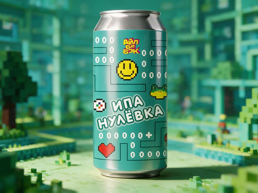 Айл Би Бэк ИПА НУЛЁВКА