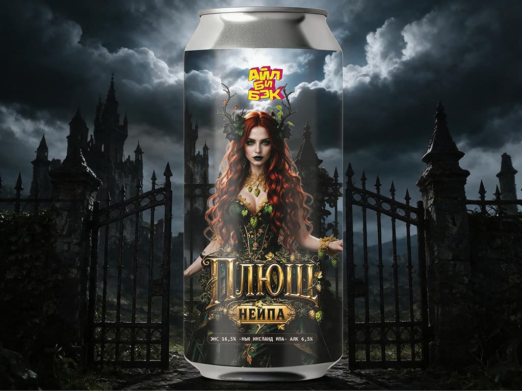 НЕИПА «ПЛЮЩ»