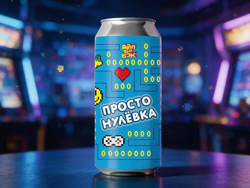 Айл Би Бэк ПРОСТО НУЛЁВКА